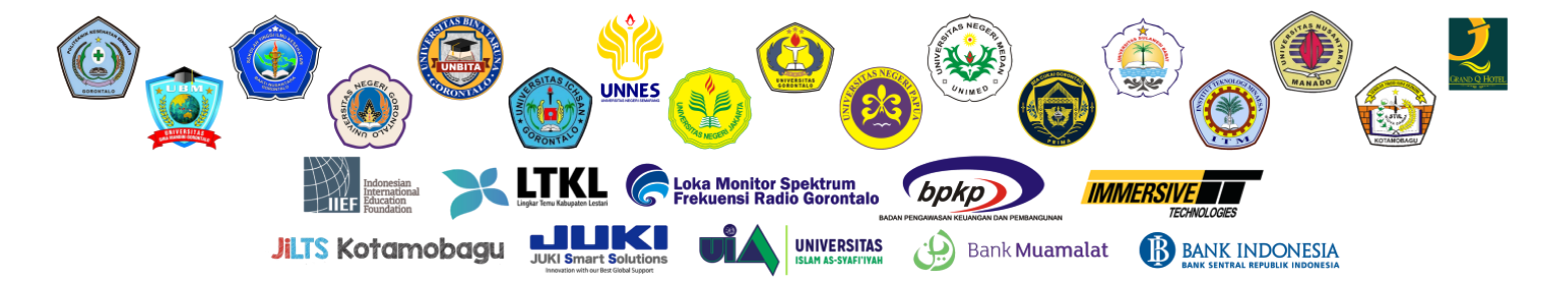 Partner logos - Universities, Banks, and Institutions